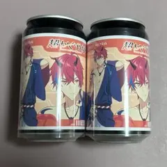 超かぐや姫！　ららぽーと　帝 ラベル缶 ステッカーのみ