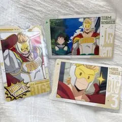 ヒロアカ　通形ミリオ　スナップマイド