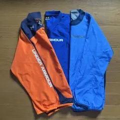 UNDER ARMOUR ピステ 3色セット