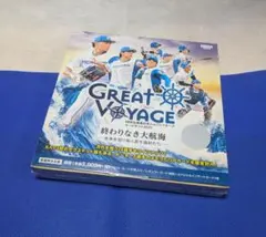 BBM 2025 日本ハムファイターズ GREAT VOYAGE 未開封BOX