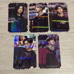 BTS MAP OF THE SOUL ONE DVD トレカ カード