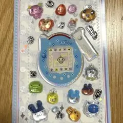 【正規品】おすそ分け たまごっち ボンボンドロップシール