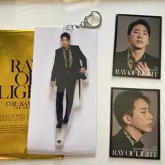 THE RAMPAGE  陣  フォトプロップス フォトカード セット