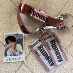 Aぇ! group 正門良規　フォトカード　落下物