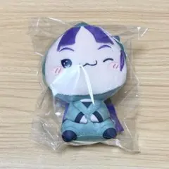 忍たま乱太郎 立花仙蔵 ふんわり桜もちぴこの弾 もちぴこぬいぐるみ賞