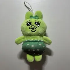 スシロー　おぱんちゅうさぎ　わさび　マスコット