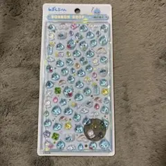 n*a様 国内正規品　ボンボンドロップシール　しずくちゃん　ミニ