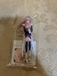 ガンダムSEED FREEDOM サンリオアクリルスタンド　ラクス　マイメロディ
