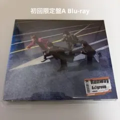Runway 初回限定盤A Blu-ray Aぇgroup