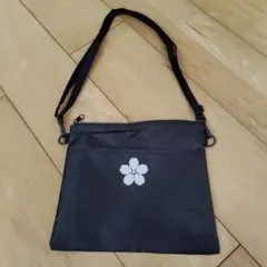 新品【桜の反射板】 ショルダーバッグ サコッシュ