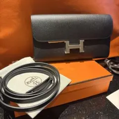 レア⭐︎HERMESエルメス コンスタンストゥーゴー バンドリエール付き 