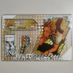 僕のヒーローアカデミア バースデー 名場面ジオラマフィギュア ホークス 2024