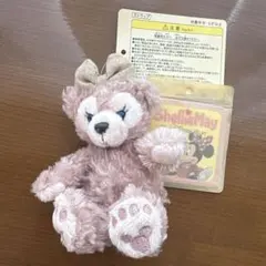 シェリーメイ ぬいぐるみストラップ