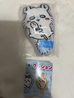 ちいかわ　クッションマスコット　モモンガ