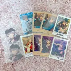 ♡ あんスタ UNDEAD 大神晃牙 10枚セット ♡