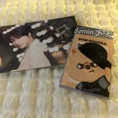 Stray Kids dominATE ハン