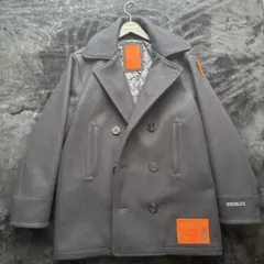 NEIGHBORHOOD ウール ピーコート S REGULAR ウール ピーコート （ピーコート）｜Brooks Brothers