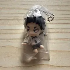 ハイキュー　でふぉフィグ　赤葦