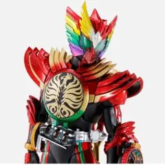 S.H.Figuarts真骨彫製法仮面ライダーオーズ タジャドルコンボ
