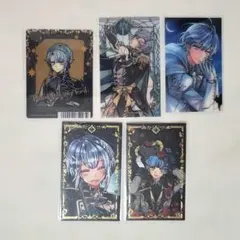 悪魔執事と黒い猫 フルーレ グッズセットのサムネイル