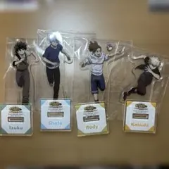 【即購入可】ヒロアカ　アクリルスタンド　映画特典　　WHM アニメイト