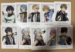 あんスタ　ぱしゃっつ　10周年展示　特典　まとめ売り