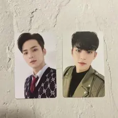 SEVENTEEN POWEROFLOVE ミンギュ トレカ