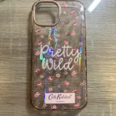 SKINNYDIP iPhoneケース CathKidston iPhone15のサムネイル