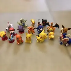 ポケモン コレクションフィギュア セット