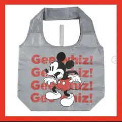 スタンダードプロダクツ　ディズニー　ショッピングバッグ　ミッキー