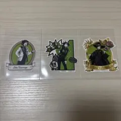 ツイステ リリア ステッカー