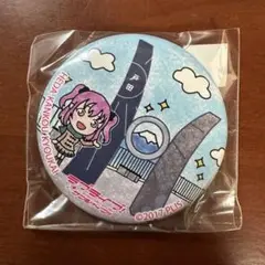 沼津まちあるき缶バッジ 戸田観光協会　黒澤ルビィ