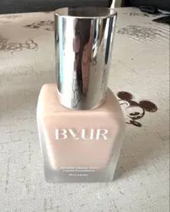 BYUR セラムフィット スキニー グロウ ファンデーション 21 バイユア