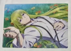 フェアリーテイル キャラウムカフェ ブランディッシュ ポストカード
