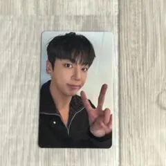 BTS ARIRANG アリラン weverse 特典 グク トレカ