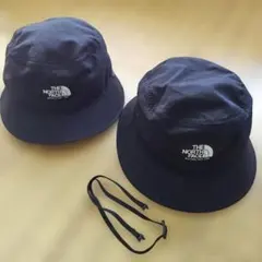 ノースフェイス　２点セット　お揃い　KLサイズ　Mサイズ　親子