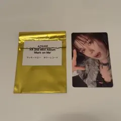 &TEAM MarkonMe K　ケイ タワレコ ラキドロ トレカ
