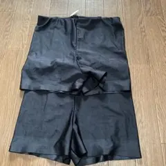 otona no kuropan くろぱん L-LL ブラックのサムネイル