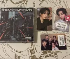 ENHYPEN ジェイクTHE SIN : VANISH JPコンプ