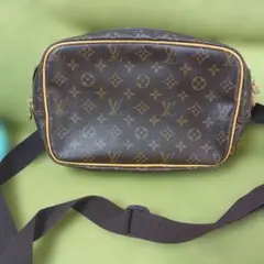 LOUIS VUITTON モノグラム ショルダーバッグ