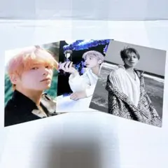 TXT TEMPTATION ポストカード TAEHYUN