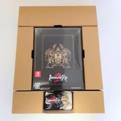【新品未開封】ロマンシングサガ2 リベンジオブザセブン コレクターズエディション