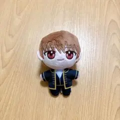 銀魂 ぬいパル 沖田総悟 ぬいぐるみ マスコット