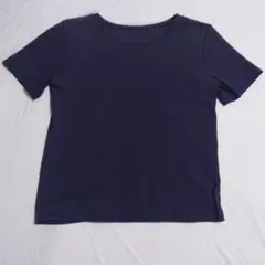 ネイビー Tシャツのサムネイル