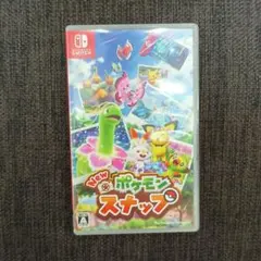 Newポケモンスナップ