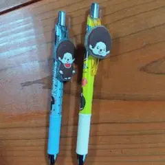 モンチッチ ボールペン 2本セット