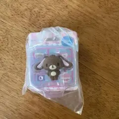 モカ マスコットキーホルダー カプセルトイ