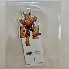 仮面ライダー ザ ダイナー出張店in大阪　ガヴ　オーバーモード　テーブルマーカー