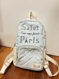 pom ponette ポンポネット 2way リュックのサムネイル
