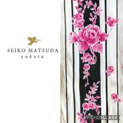 新品　セイコマツダ　松田聖子プロデュース　浴衣　ゆかた　YUKATAのサムネイル